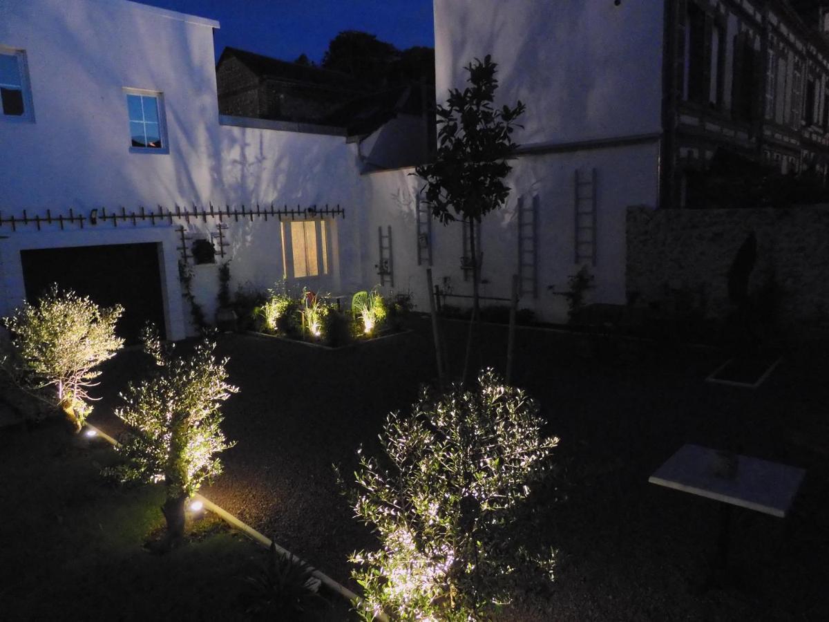 Gite La Perissoire - Place De Parking Incluse Étretat Exteriér fotografie