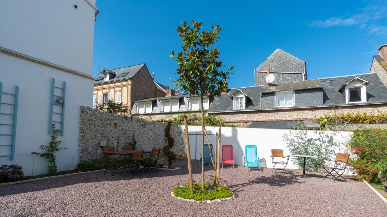Gite La Perissoire - Place De Parking Incluse Étretat Exteriér fotografie