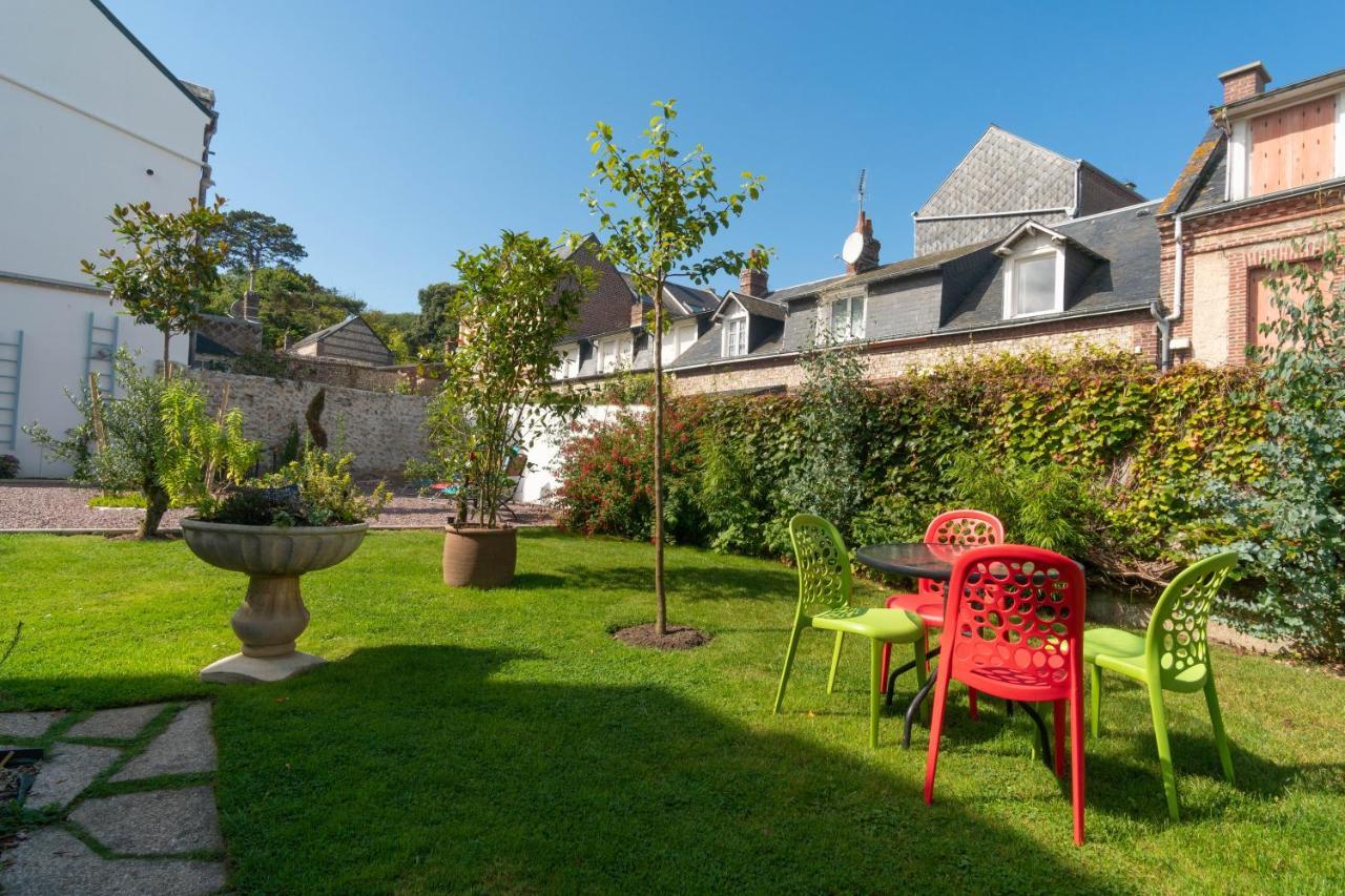 Gite La Perissoire - Place De Parking Incluse Étretat Exteriér fotografie