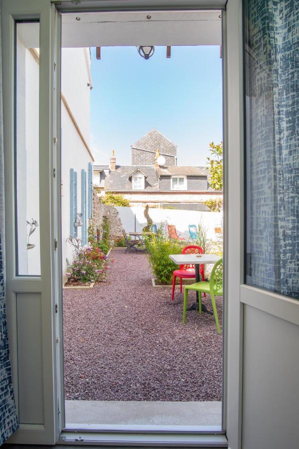 Gite La Perissoire - Place De Parking Incluse Étretat Exteriér fotografie